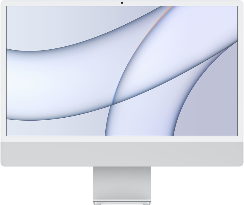 Apple iMac 4.5K M1 8-Core 256 GB, sreb.
