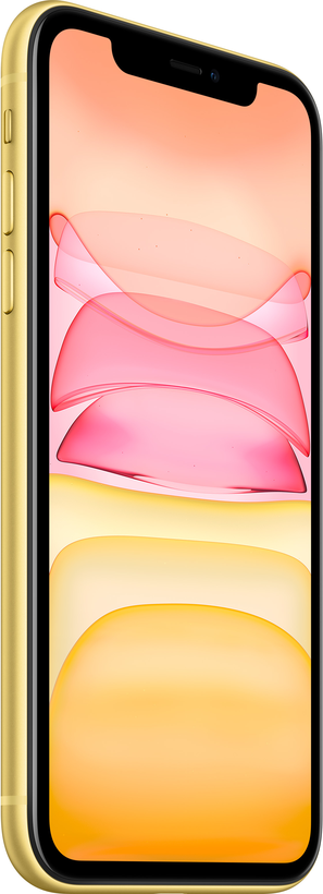 Apple iPhone 11 64 GB giallo