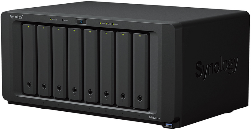 NAS 8 baies Synology DiskStat. DS1823xs+