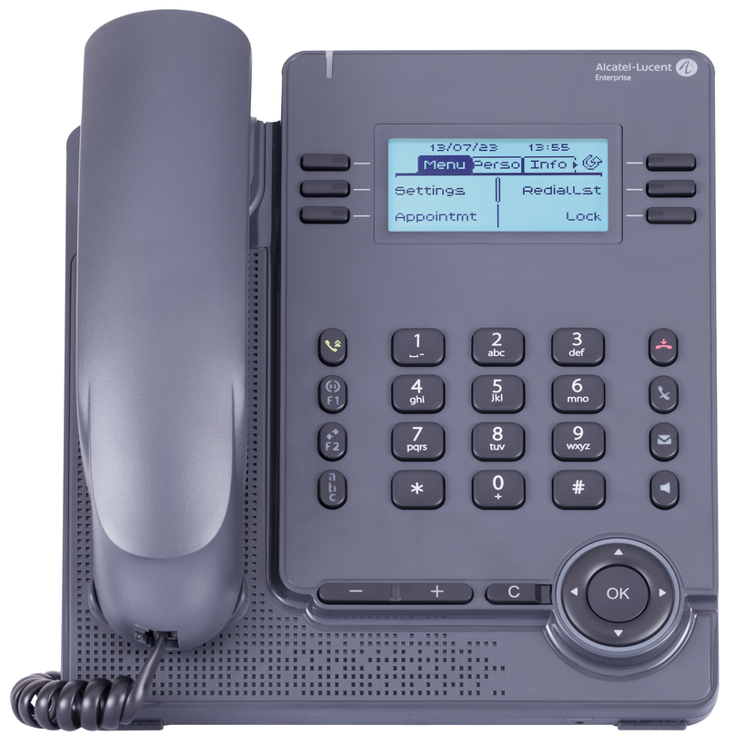 Alcatel-Lucent ALE-20h Desktop Telefon
