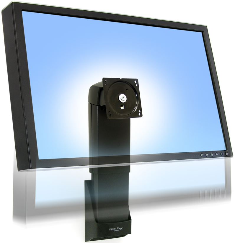 Ergotron NeoFlex LCD fali tartószerk.
