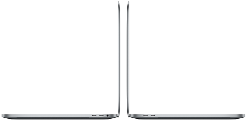 MacBook Pro Apple 15" 512 GB, gris esp.