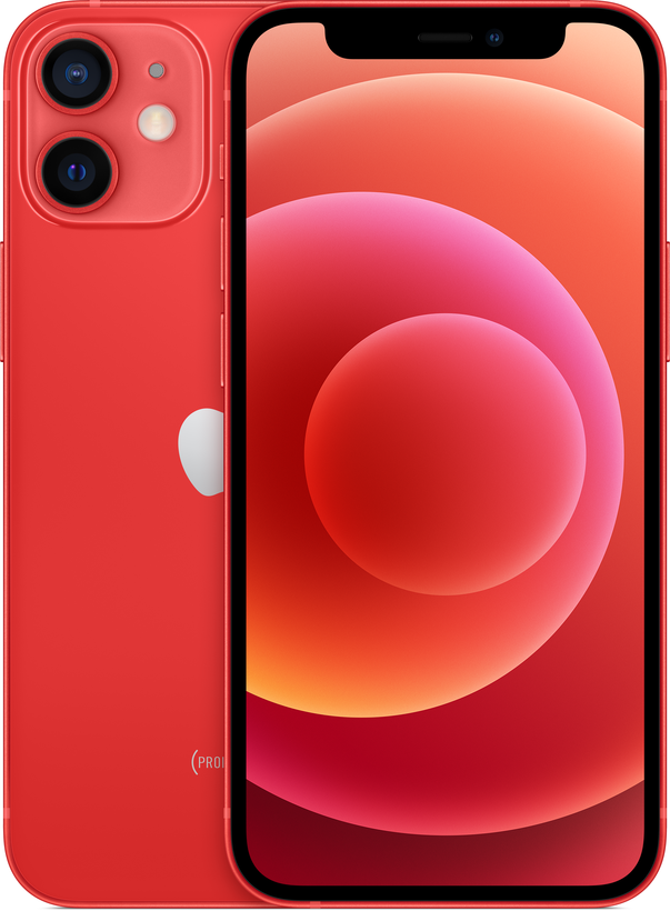 iPhone 12 mini Apple 256 GB (PRODUCT)RED