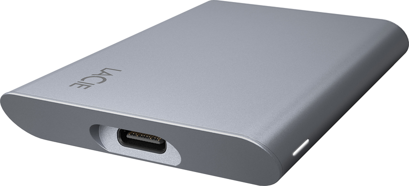 SSD portatile 1 TB LaCie