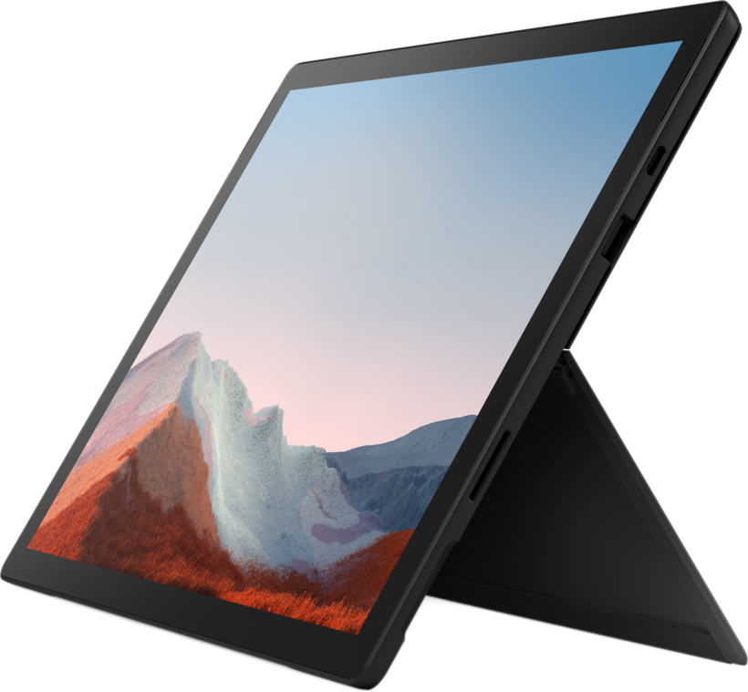 MS Surface Pro 7+ i7 16/256 GB negro