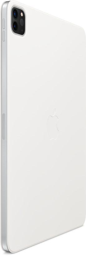Apple iPad Pro 11 Smart Folio weiß