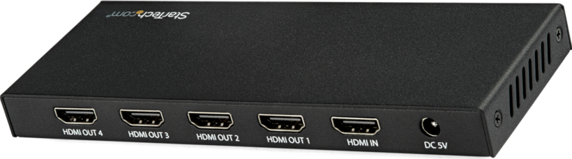 Répartiteur 1:4 HDMI StarTech 4K