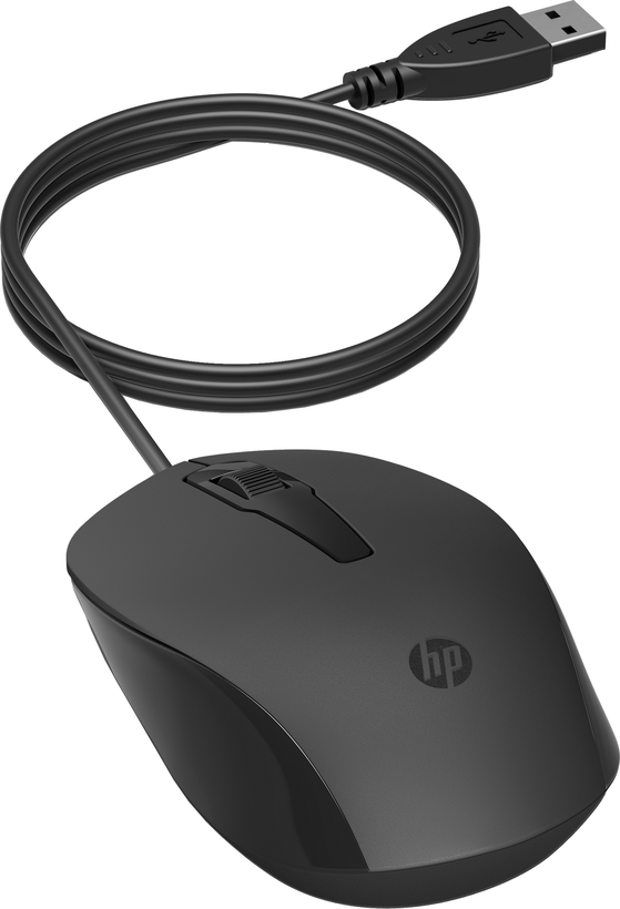 HP USB 150 Mouse