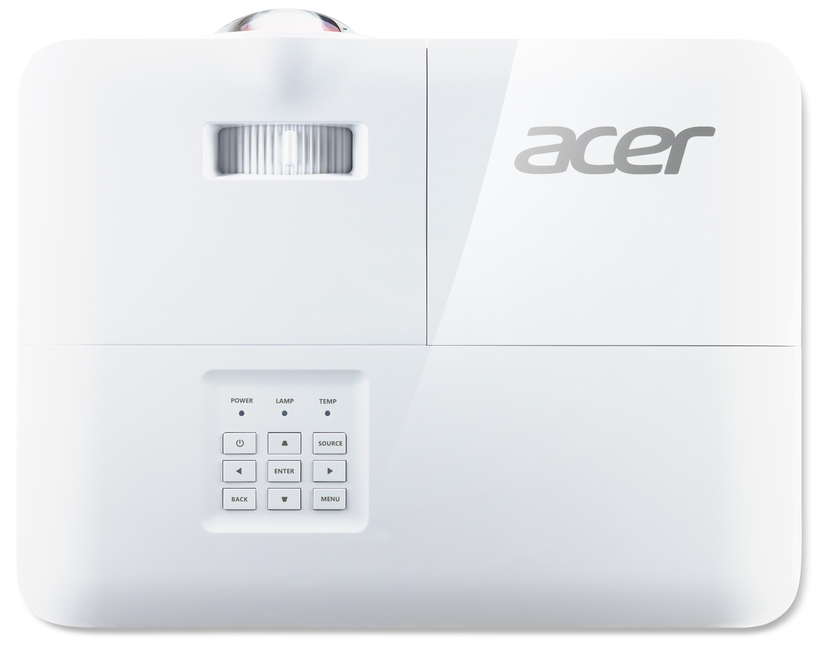 Proyector Acer S1386WHn dist. corta