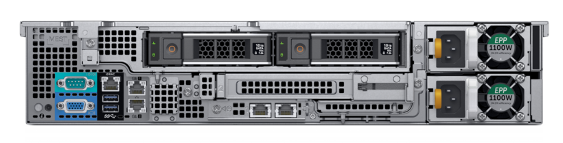 Server Dell EMC PowerEdge R540