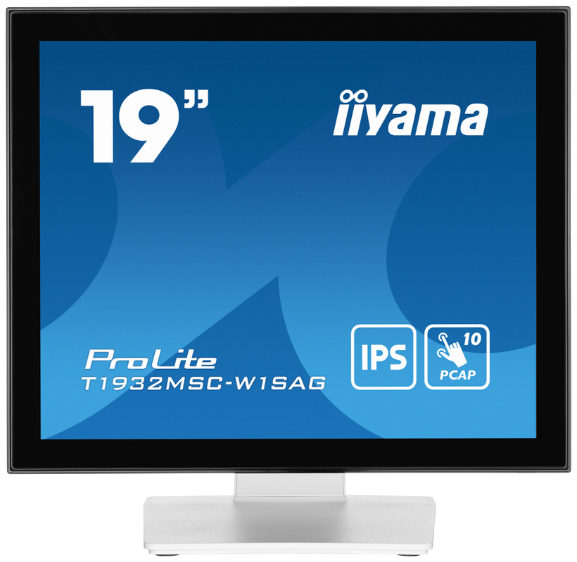 iiyama ProLite T1932MSC-W1SAG Touch