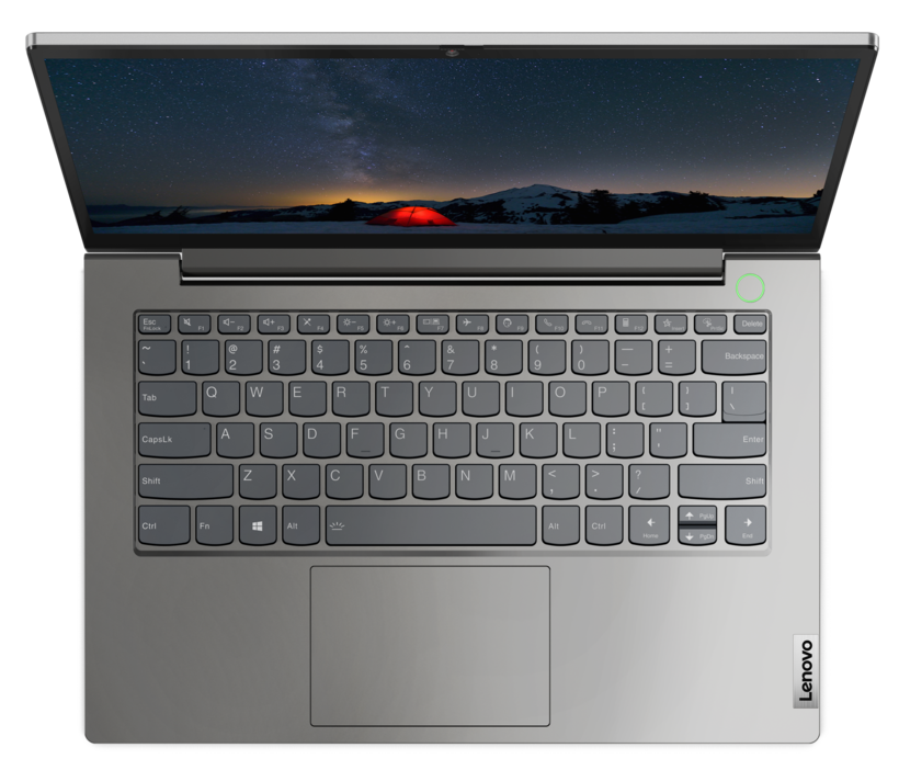 Lenovo ThinkBook 14 G2 i5 16/512GB Top