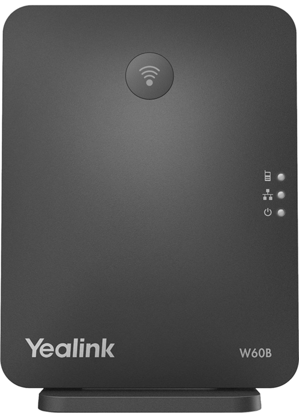 Telefono cellulare IP DECT Yealink W53P