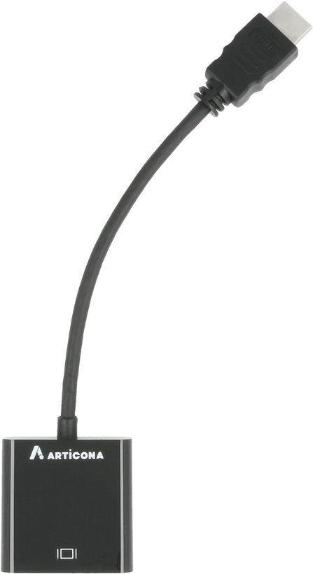 Adaptador HDMI - VGA ARTICONA