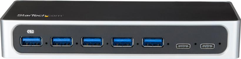 Hub StarTech USB 3.0 7 portas