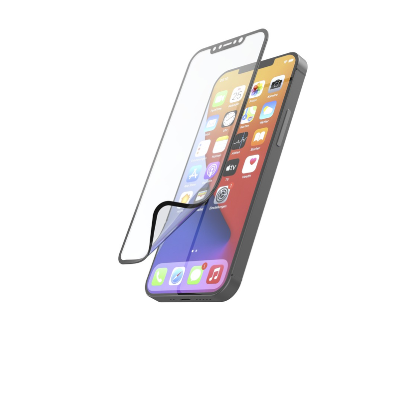 Hama Ochrona wyśw. Hiflex iPhone 12 mini