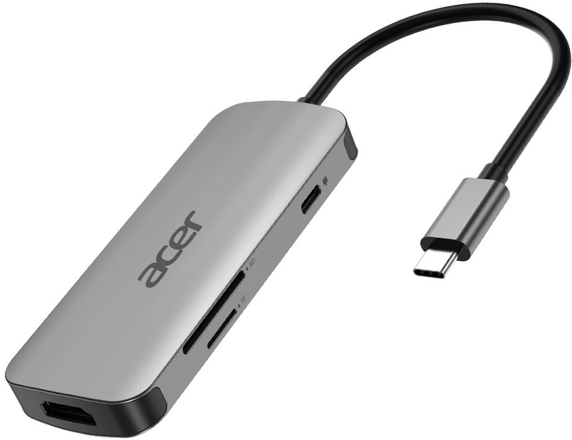 Acer 7-in-1 USB Type-C Hub