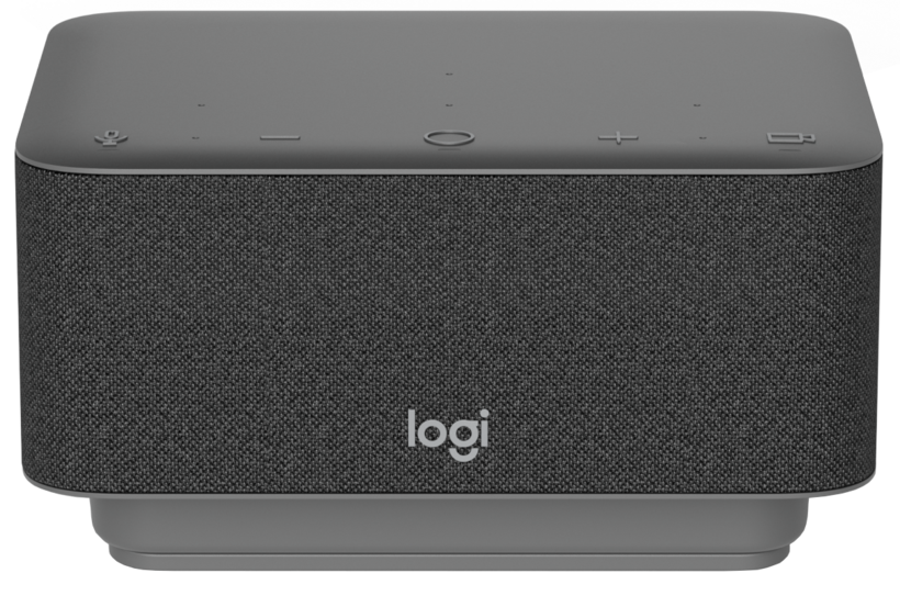 Logitech UC Focus Room Kit Dock graphite