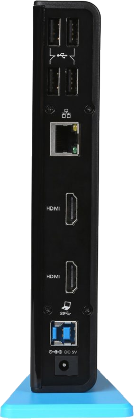 i-tec USB-C - 2x HDMI Dock
