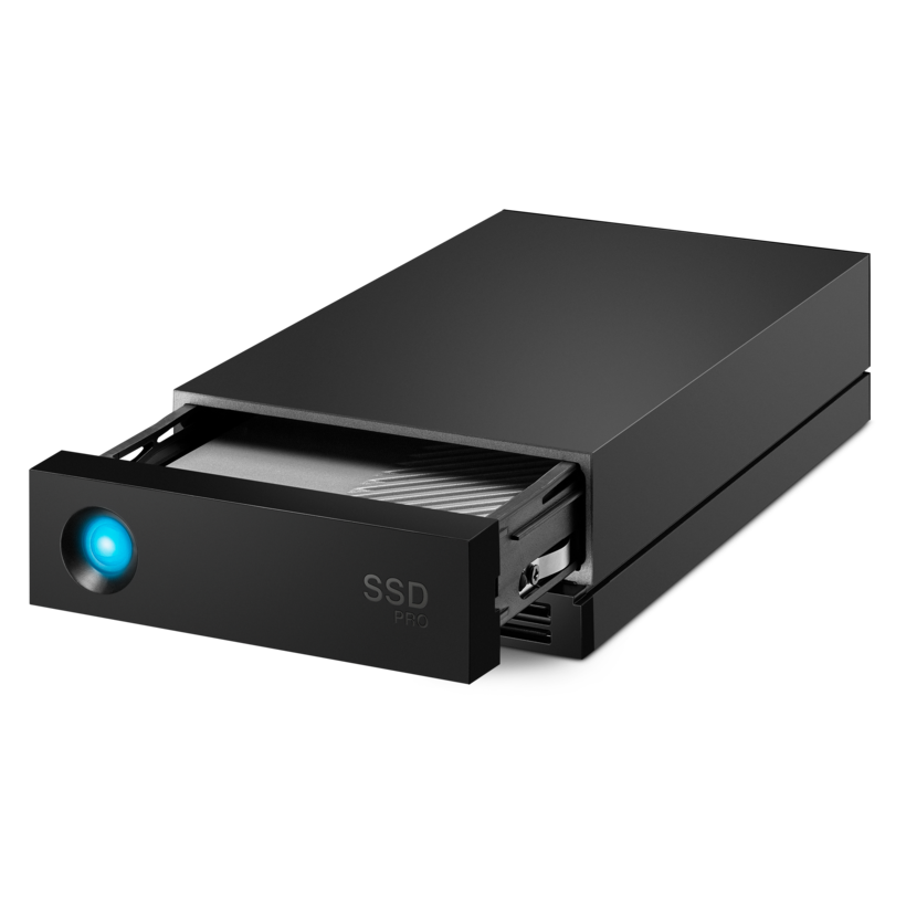SSD 4 TB LaCie 1big Dock Pro esterno