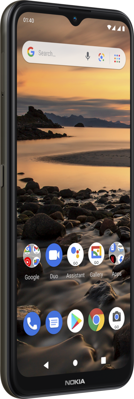 Nokia 1.4 Smartphone 16GB Charcoal