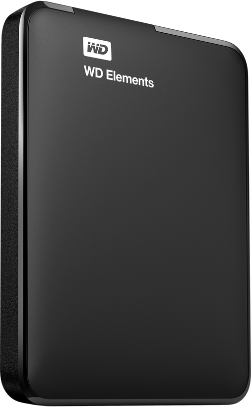 WD Elements Portable 2 TB HDD
