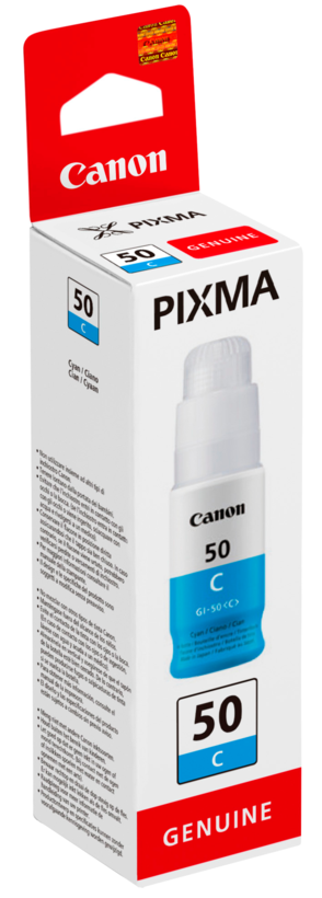 Canon Gl-50 C Tinte cyan