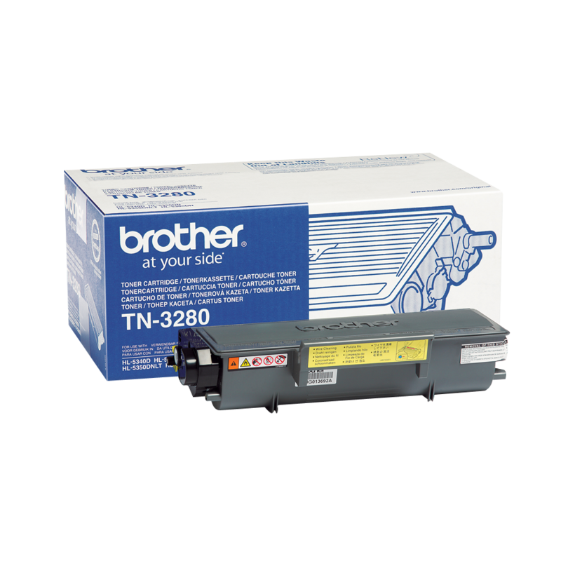 Brother TN-3280 Toner Black