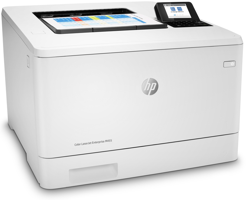 Tiskárna HP Color LJ Enterprise M455dn
