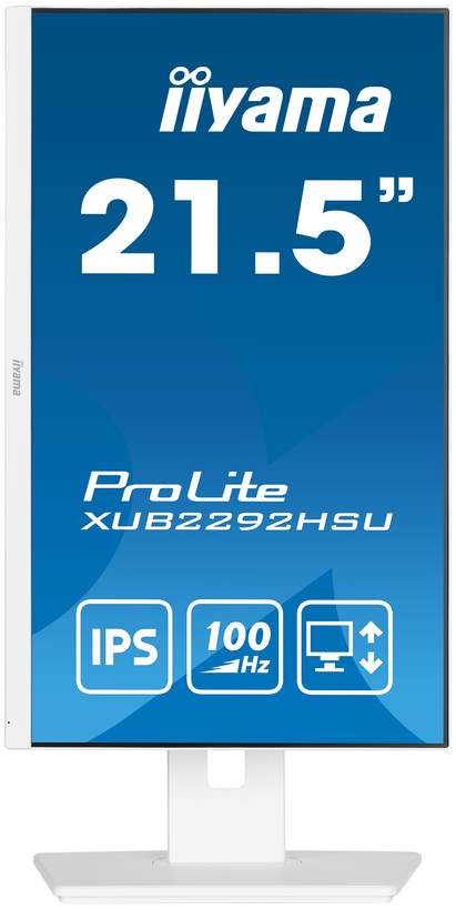 iiyama ProLite XUB2292HSU-W6 Monitor