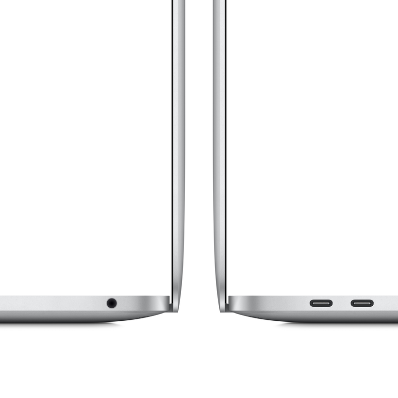 Apple MacBook Pro 13 M1 16GB/1TB Silver