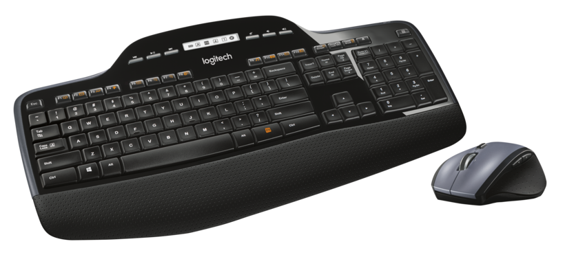 Sada klávesnice a myši Logitech MK710