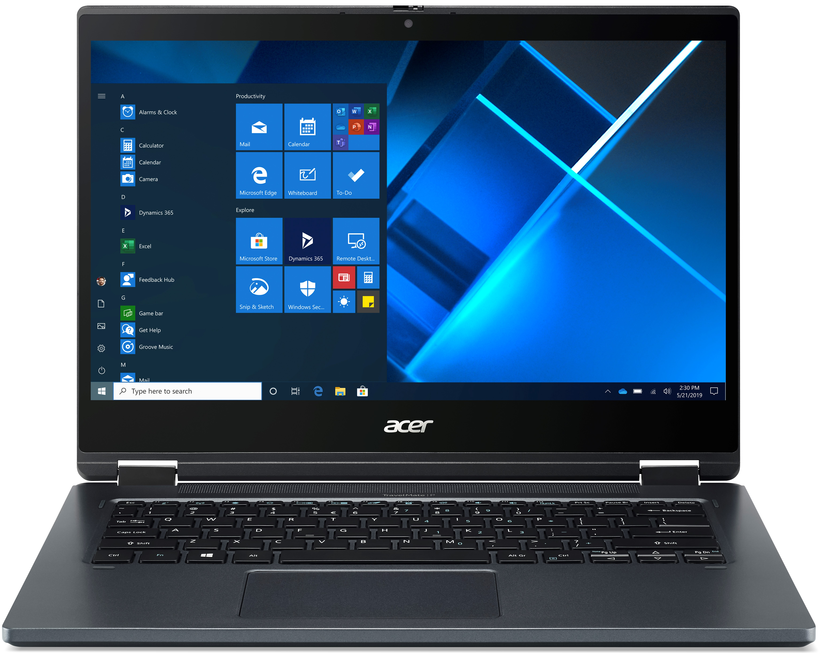 Acer TravelMate Spin P4 i7 32GB/1TB