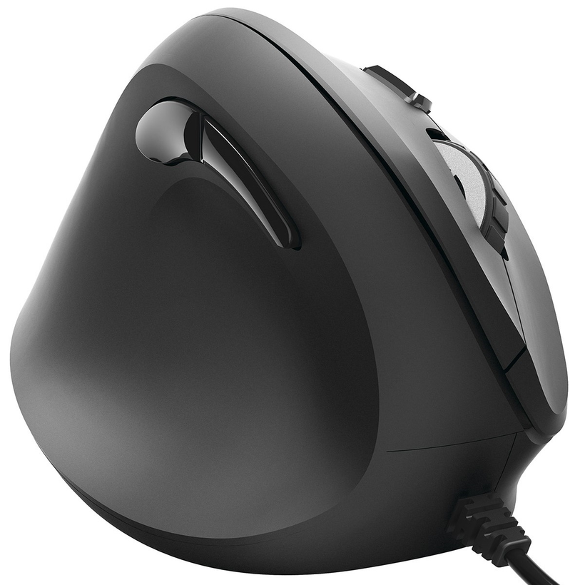 Hama EMC-500L Vertical Left-handed Mouse