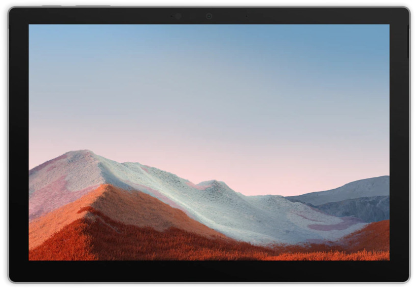 MS Surface Pro 7+ i7 16/256GB platin