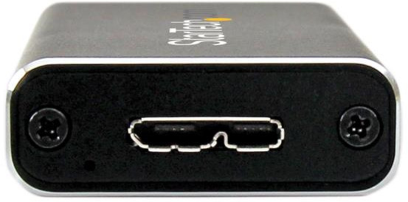 Plášť pevného disku StarTech USB 3.1