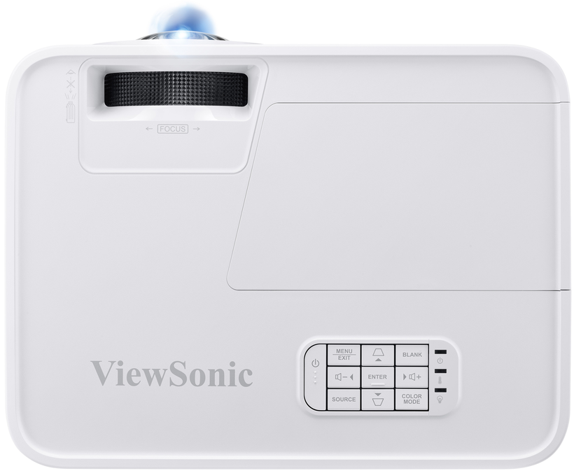 ViewSonic PS501W Short-throw Projector