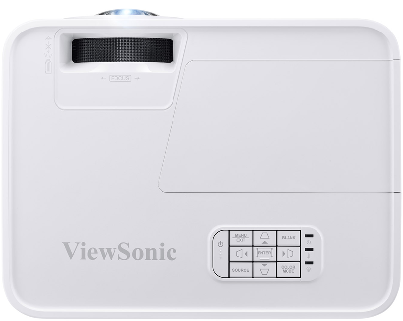 ViewSonic PS600W Kurzdistanz-Projektor