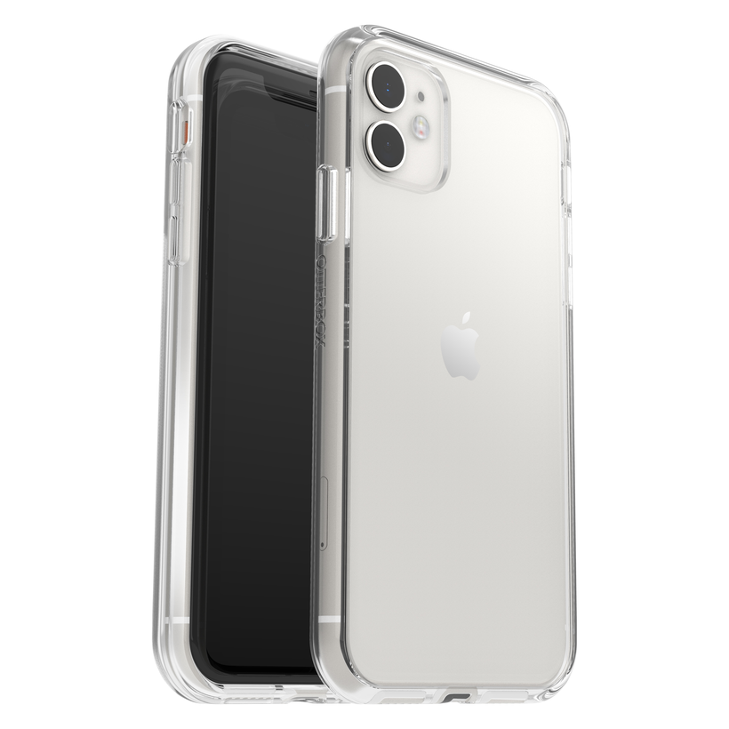 Coque OtterBox React iPhone 11 trsp