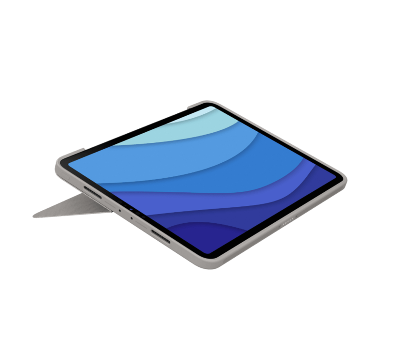 Logitech Combo Touch iPad Pro 12 Case Sn