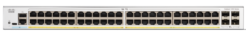 Switch Cisco Catalyst C1200-48P-4G