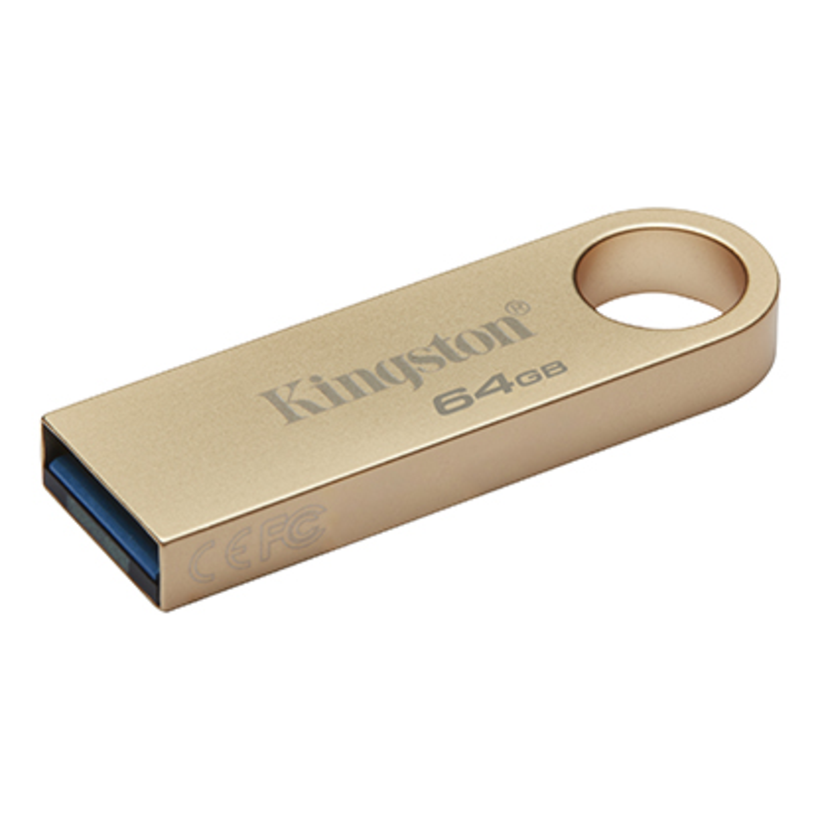Memoria USB-A Kingston DT SE9 G3 64 GB