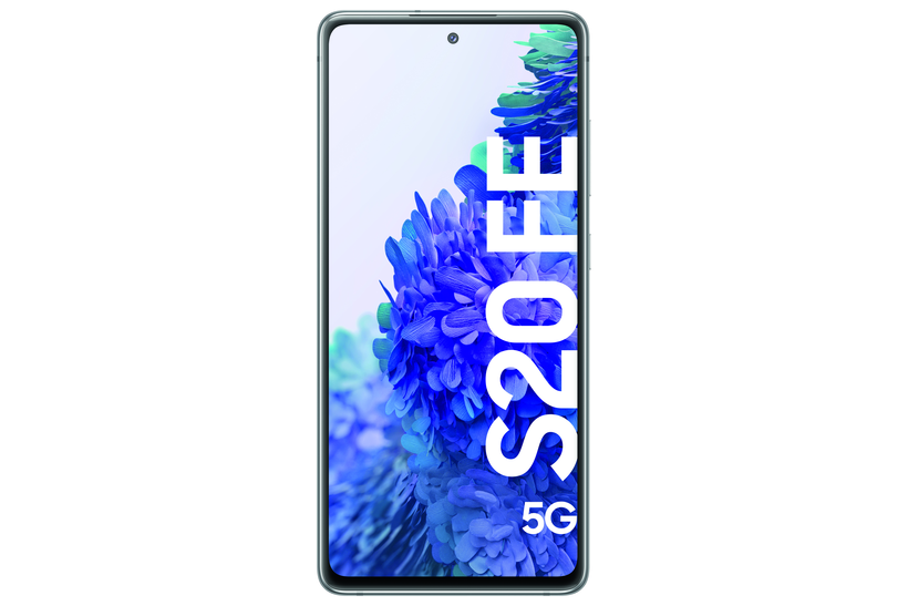 Samsung Galaxy S20 FE 5G blanc