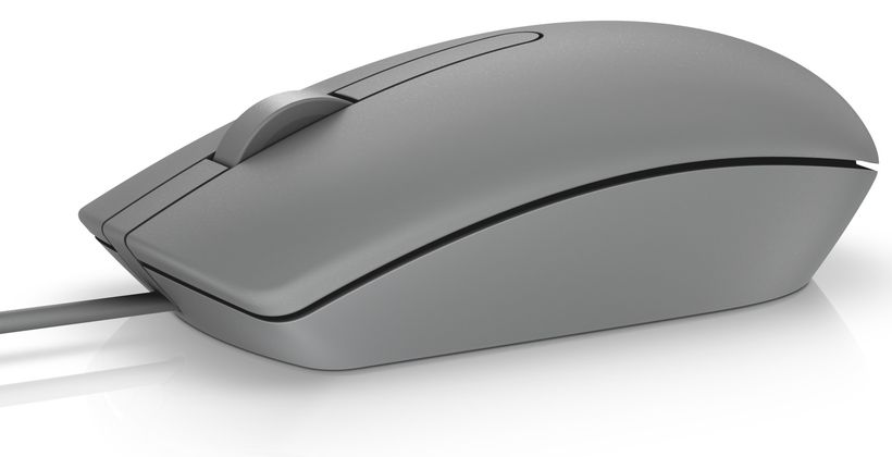 Mouse ottico Dell MS116 grigio