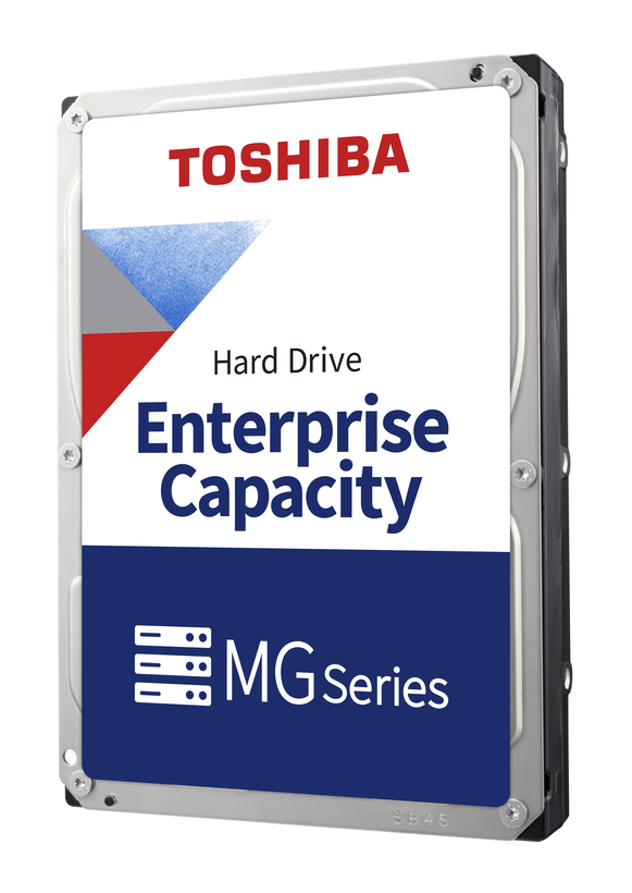 Toshiba MG07SCA SAS HDD 12TB