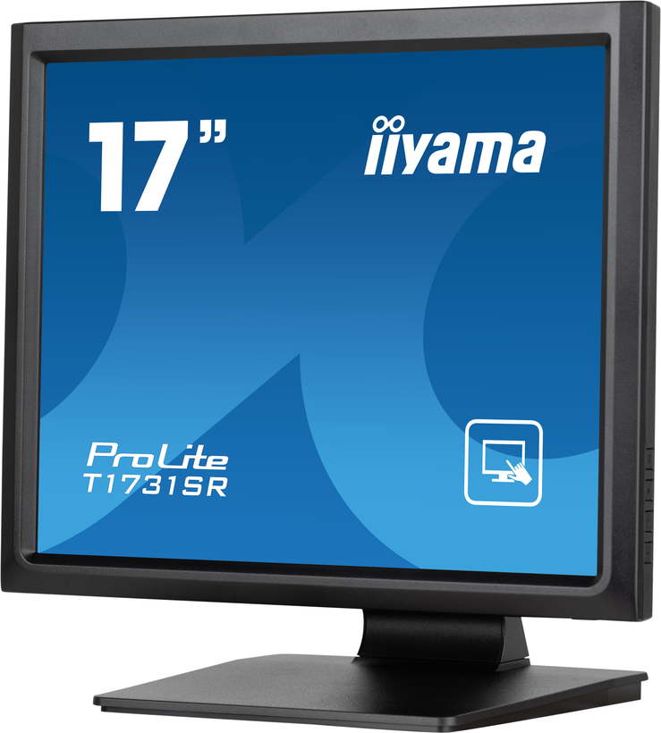 iiyama PL T1731SR-B1S Touch Monitor