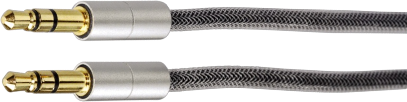 Kabel KlinkenSt-KlinkenSt 3,5 mm 2 m