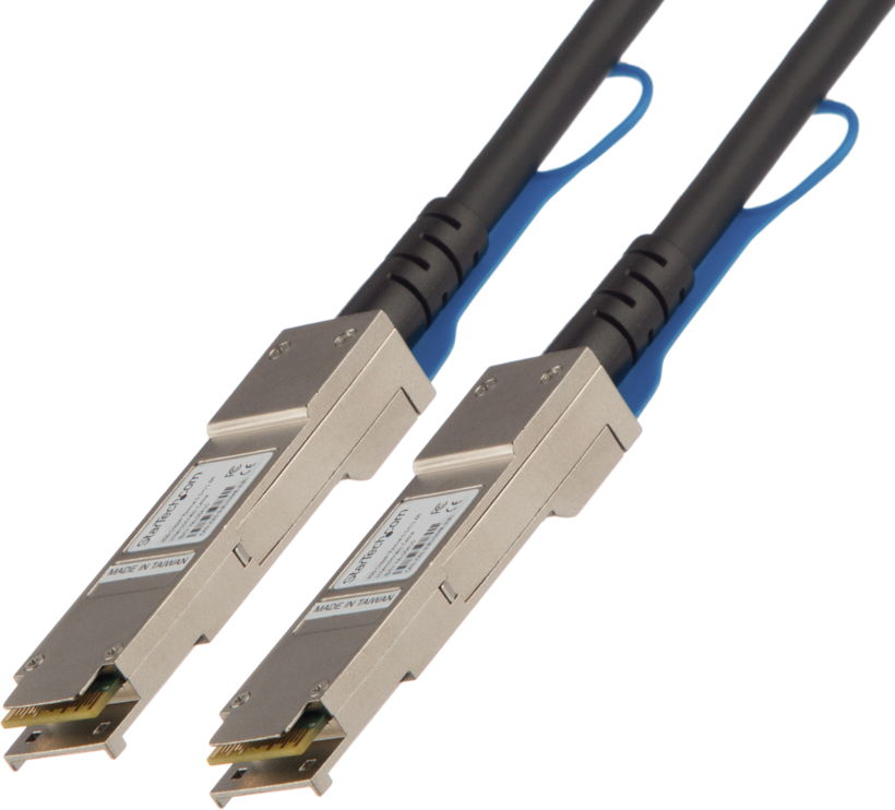Câble QSFP+ m. - QSFP+ m., 5 m