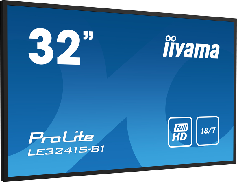iiyama ProLite LE3241S-B1 Display