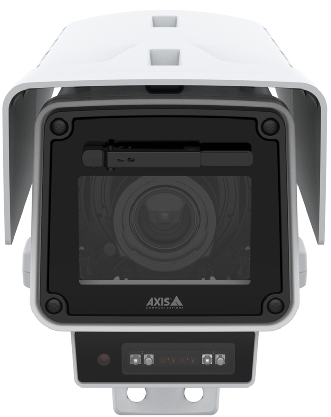 Caméra réseau AXIS Q1656-LE Box